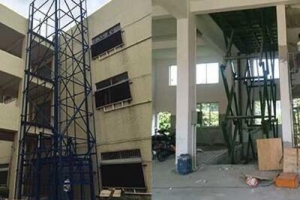 卸貨升降平臺工作原理，你都知道嗎？